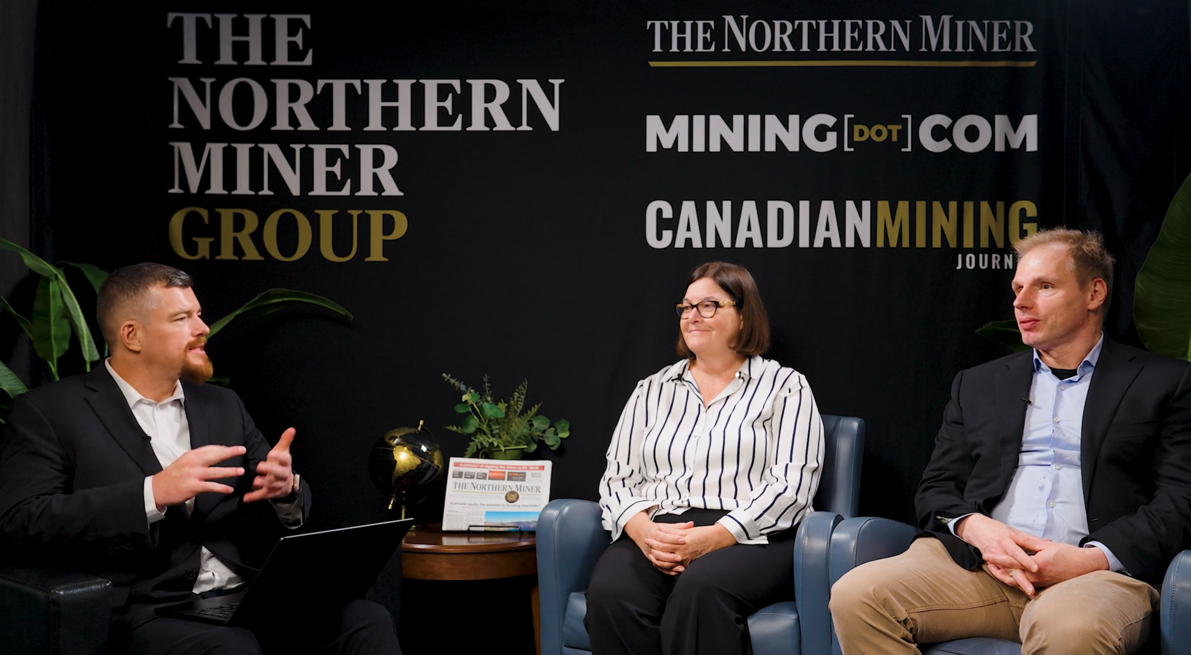 PDAC JV video: SAP and Syntax tackle funding constraints for juniors